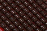 561-01611-wic1-1-pa66-bn HellermannTyton WIC1 Snap On Cable Markers, Brown, Pre-printed "1", 2 → 2.8mm Cable, 561-01611 WIC1-1-PA66-BN