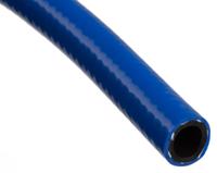 174-5727 RS PRO PVC, Hose Pipe, 10mm ID, 15.5mm OD, Blue, 50m