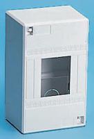 13398 Schneider Electric 1 Phase Distribution Board, 8 Way, 63 A