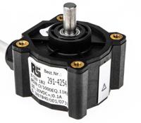 rs38-o1000eq11kb Hengstler RI38 Series Incremental Incremental Encoder, 1000 ppr, Push Pull Signal, Solid Type, 6mm Shaft