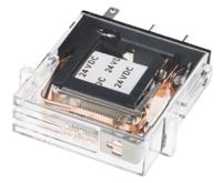 g7t-1112s-24vdc Omron Plug In Power Relay, 24V dc Coil, 5A Switching Current, SPST
