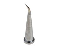 t0054442499 Weller LT 1LX 0.2 mm Bent Conical Soldering Iron Tip