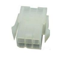 39-01-2061 Molex, Mini-Fit Male Crimp Connector Housing, 4.2mm Pitch, 6 Way, 2 Row