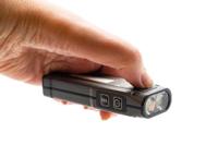 nsm-star Nightsearcher LED Torch Black - Rechargeable 2500, 96 mm