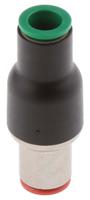 7996-08-00 Legris 7996 Non Return Valve, 8mm Tube Inlet, 8mm Tube Outlet, 1 to 10bar