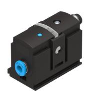 sde5-v1-o-q4-p-m8 Festo Pressure Sensor, 15 to 30V dc, IP40 0bar