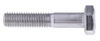 508-1010 RS PRO Stainless Steel, Hex Bolt, M10 x 50mm