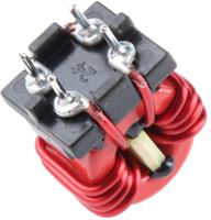 74482210002 Wurth 175 μH ±30% Common Mode Choke, 10A Idc, 2.7mΩ Rdc 250 V, WE-CMB HC