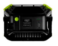 rf-5400 Unilite Rechargeable SMD LED Work Light, 5400 lumens, 11.1 V, IP65