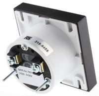 pd721mcs30v2-001 HOBUT Analogue Voltmeter DC, 56 (Dia.) mm