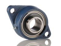 fytb-35-tf 2 Hole Flange Bearing Unit, FYTB 35 TF, 35mm ID