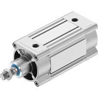 dsbc-100-100-d3-ppsa-n3 Festo 100 mm Pneumatic Piston Rod Cylinder - DSBC-100-100-D3-PPSA-N3 DSBC Series, Double Acting Acting