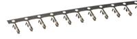 08-70-1039 Molex SPOX Series Female Crimp Terminal, 28AWG Min, 22AWG Max