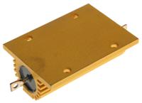 hs100-4k7-j Arcol, 4.7kΩ 100W Wire Wound Chassis Mount Resistor HS100 4K7 J ±5%