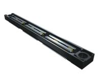 qss-075-01-l-d-a-gp Samtec QSS Series Straight Surface Mount PCB Socket, 150-Contact, 2-Row, 0.635mm Pitch, Crimp Termination