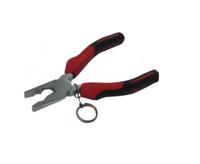 204-r16g-fme SAM 204-R16G-FME Pliers, 165 mm Overall, Angled Tip