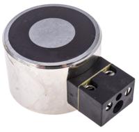 739-3270 RS PRO Double Door, Single Door Access Control Door Magnet, 550N Holding Force 24V dc