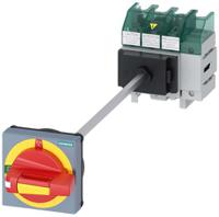 3ld5010-0tl13 Siemens Switch Disconnector, 4 Pole, 32A Max Current, 32A Fuse Current