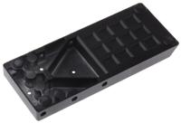 0051500699 Weller Soldering Accessory KH6 Iron Holder, for use with W101 Soldering Iron with a Straight Tip