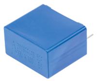 b32524q1336k000 EPCOS B32524 Polyester Film Capacitor, 63 V ac, 100 V dc, ±10%, 33μF, Through Hole