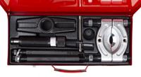 349-7249 RS PRO Hydraulic Bearing Puller, 75 → 105 mm Capacity, 10.0t Force, 8-Piece