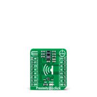 mikroe-3995 MikroElektronika Proximity 12 Click Proximity Sensor MikroBus Click Board for TMD3719