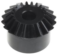 521-5847 RS PRO Steel Mitre Gear, 8mm Bore, 20 Teeth, 1.5 Module