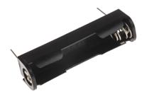 2466 Keystone AAA Battery Holder, Coil Spring Contact