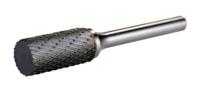 p801127x60 Dormer P801 Series Cylinder Burr, 12.7mm Capacity, Carbide Blade