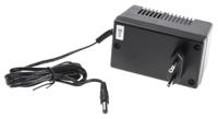 8511-12 Mascot 6.5W Plug-In AC/DC Adapter 12V dc Output, 540mA Output