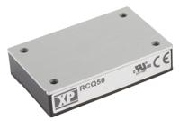 rcq50110s24 XP Power RCQ50 DC-DC Converter, 24V dc/ 2.08A Output, 66 → 160 V dc Input, 50W, Through Hole, +105°C Max Temp