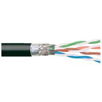 tfdl5089-100 L-Com TFD Series Twisted Pair Cable, 8 Cores, Screened, 24 AWG, 1000ft, Screened Shield