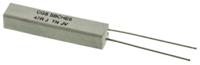 sbche647rj TE Connectivity 47Ω Wire Wound Resistor 7W ±5% SBCHE647RJ