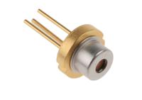 plt5-520b ams OSRAM PLT5 520B Green Laser Diode 520nm 110mW, 3-Pin