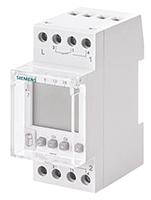 7lf4522-0 Siemens Digital DIN Rail Time Switch 230 V ac, 2-Channel