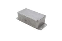 1590b2f Hammond 1590 Series Die Cast Aluminium Enclosure, IP54, Flanged, 113 x 113 x 38mm