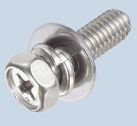 4979874825810 Yahata Neji Plain Stainless Steel, Hex Bolt, M5 x 25.0mm