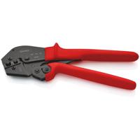 97-52-19 Knipex 97 Hand Ratcheting Crimp Tool for Bootlace Ferrule, 35 → 50mm² Wire