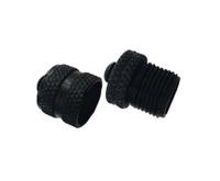 pxppam12cam Bulgin M12 Male Dust Cap, Shell Size M12 IP67 Rated, Polyamide