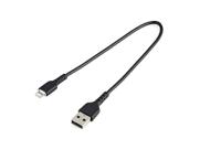 rusbltmm30cmb StarTech.com USB 2.0, Male USB A to Male Lightning, 480Mbps, 300mm