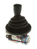 4p18-2f1e-01-00 APEM 1-Axis Potentiometer Joystick Passive, IP65