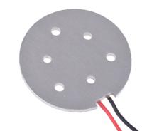 ilc-ona7-hyre-sc211-wir200 ILS ILC-ONA7-HYRE-SC211-WIR200., OSLON 80 PowerAnna Coin LED Array, 7 Red LED