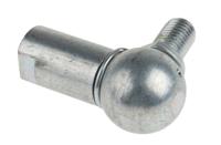 689-417 RS PRO Steel M8 Ball and Socket Joint, 39.5mm x 38mm