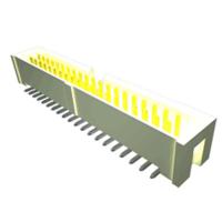 htst-105-01-l-dv-a-p-tr Samtec HTST Series Right Angle Surface PCB Header, 10 Contact(s), 2.54 mm Pitch, 2 Row, Shrouded