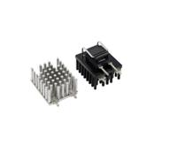 pv-t21-38e Arcol Ohmite Heatsink, TO-247 and TO-264 Devices, 55 x 31 x 38mm, Vertical