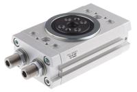 drrd-20-180-fh-pa Festo DRRD Series 8 bar Double Action Pneumatic Rotary Actuator, 180° Rotary Angle