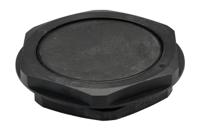 52220112 Lapp SKINTOP Series Black Polycarbonate Cable Gland, M63 Thread, 2mm min., 6mm max., IP66, IP67, IP68