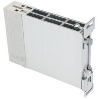 773190248070 Finder 77 Series Solid State Relay, 30 A Load, DIN Rail Mount, 480 V ac Load, 24 V dc Control