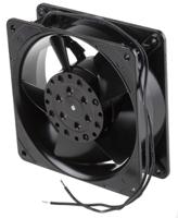 4656zwu ebm-papst 4000 Z Series Axial Fan, 230 V ac, AC Operation, 160m³/h, 19W, 119 x 119 x 38mm