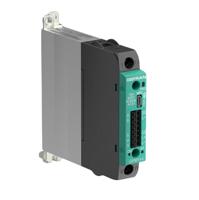 grm-h-25-48-an-ol-0-0-0-0-0 Gefran GRM-H DIN Rail Power Controller, 118 x 35mm 2 Input, 2 Output PNP, 30 V dc Supply Voltage ON/OFF